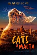 Cats of Malta (2023) afişi