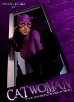 Catwoman: The Diamond Exchange (2006) afişi