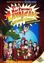 Cavalcade Of Cartoon Comedy (2008) afişi