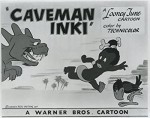 Caveman ınki (1950) afişi