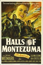 Cehennem Köşesi (1951) afişi