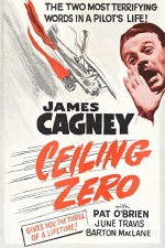 Ceiling Zero (1936) afişi