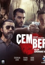 Çember: Yolun Sonundaki Kız (2021) afişi