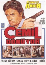 Cemil Dönüyor (1977) afişi