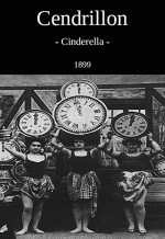 Cendrillon (1899) afişi