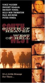 Cennetin Güneyi Cehennemin Batısı (2000) afişi