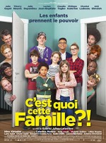 C'est Quoi Cette Famille?! (2016) afişi