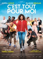 C'est tout pour moi (2017) afişi