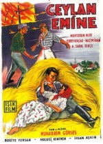 Ceylan Emine (1957) afişi