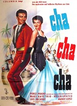 Cha-cha-cha Boom! (1956) afişi