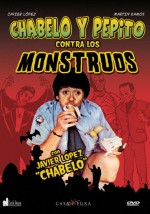 Chabelo Y Pepito Contra Los Monstruos (1973) afişi