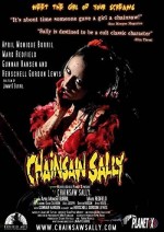 Chainsaw Sally (2004) afişi