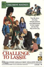 Challenge To Lassie (1949) afişi