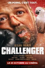 Challenger (2024) afişi