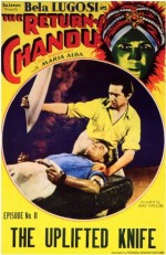 Chandu'nun Dönüşü (1934) afişi