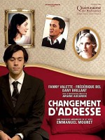 Changement D'adresse (2006) afişi