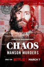 Chaos: The Manson Murders (2025) afişi