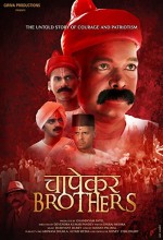 Chapekar Brothers (2016) afişi