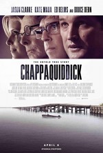 Chappaquiddick (2017) afişi