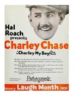 Charley My Boy (1926) afişi