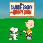 Charlie Brown Ve Snoopy Shov (1983) afişi