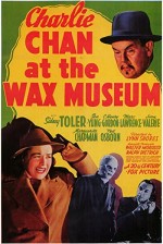Charlie Chan At The Wax Museum (1940) afişi