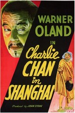 Charlie Chan In Shanghai (1935) afişi