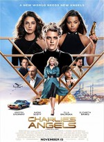 Charlie'nin Melekleri (2019) afişi