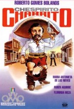 Charrito (1984) afişi