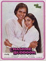 Chashme Buddoor (1981) afişi