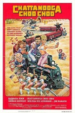 Chattanooga Choo Choo (1984) afişi