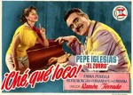 ¡che, Qué Loco! (1953) afişi