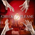 Check, Please! (2015) afişi