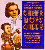 Cheer Boys Cheer (1939) afişi