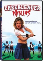 Cheerleader Ninjas (2002) afişi