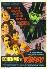 Échenme Al Vampiro (1963) afişi