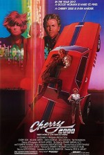 Cherry 2000 (1987) afişi
