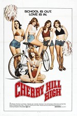 Cherry Hill High (1977) afişi