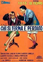 Chi Si Ferma è Perduto (1960) afişi