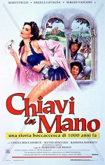 Chiavi In Mano (1996) afişi