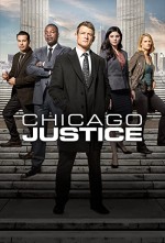 Chicago Justice (2017) afişi
