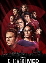 Chicago Med (2015) afişi