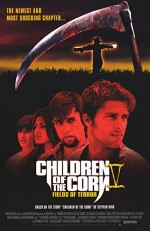 Children of the Corn V: Fields of Terror (1998) afişi