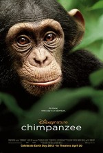 Chimpanzee (2012) afişi
