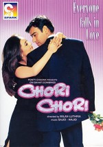 Chori Chori (2003) afişi