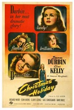 Christmas Holiday (1944) afişi