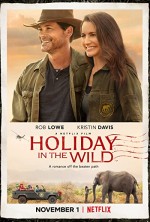 Christmas in the Wild (2019) afişi