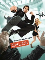 Chuck (2007) afişi