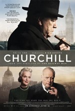 Churchill (2017) afişi