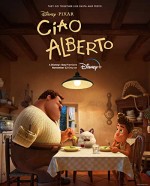 Ciao Alberto (2021) afişi